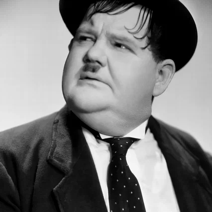 Oliver Hardy
