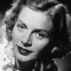 Photo star :  Margot Trooger