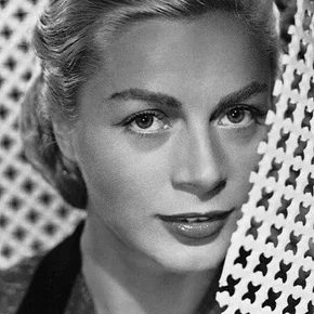 Photo star :  Margot Trooger