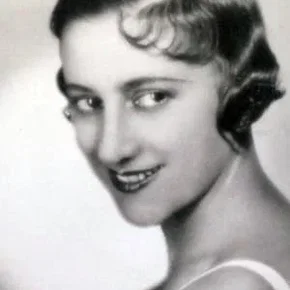 Photo star : Blanche Montel