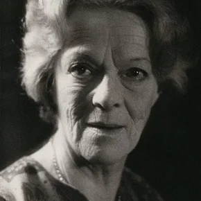 Photo star :  Beatrix Lehmann