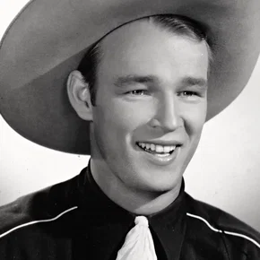 Photo star :  Roy Rogers