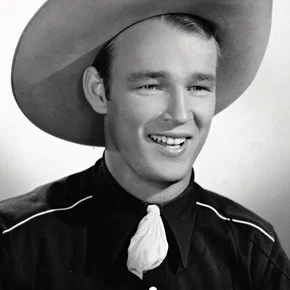 Photo star :  Roy Rogers