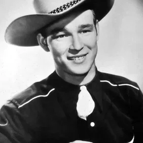 Photo star :  Roy Rogers