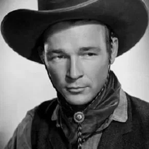 Photo star :  Roy Rogers