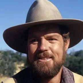 Photo star : Merlin Olsen