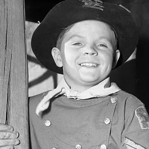 Photo star :  Lee Aaker