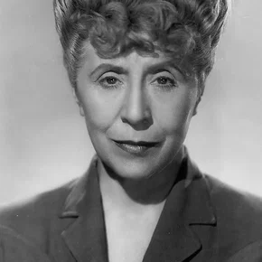 Photo star :  Blanche Yurka