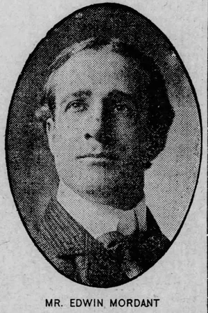  Edwin Mordant photo