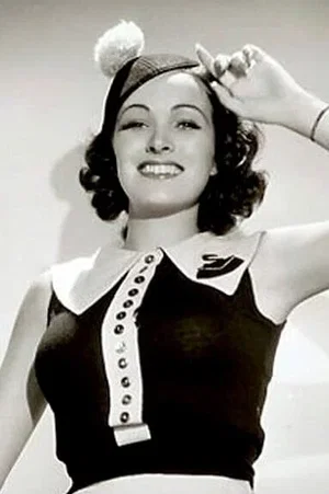 Photo de  Priscilla Lawson