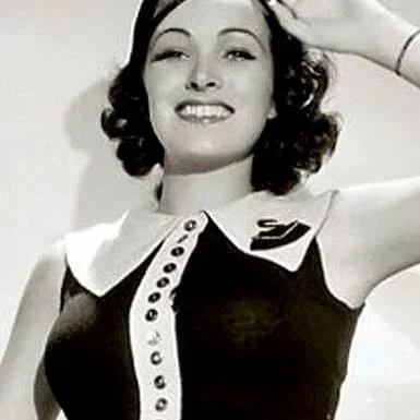  Priscilla Lawson