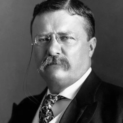  Theodore Roosevelt