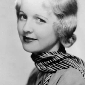 Photo star :  Lucile Browne