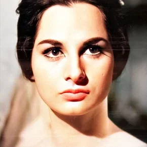 Photo star : Susana Dosamantes