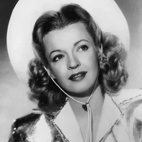 Photo star :  Dale Evans