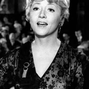 Photo star : Colette Brosset