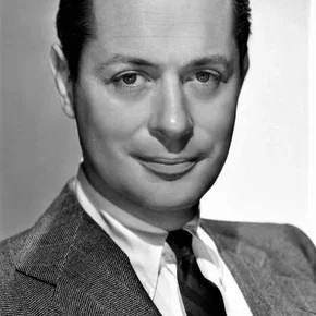 Photo star : Robert Montgomery