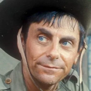 Photo star :  Melvyn Hayes
