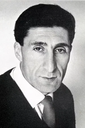 Howard Goorney photo