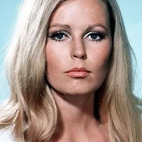 Photo star : Veronica Carlson