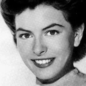 Photo star :  Joan Rice