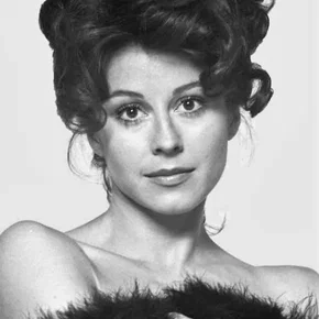 Photo star :  Sherry Jackson