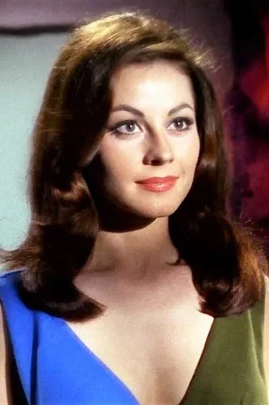  Sherry Jackson