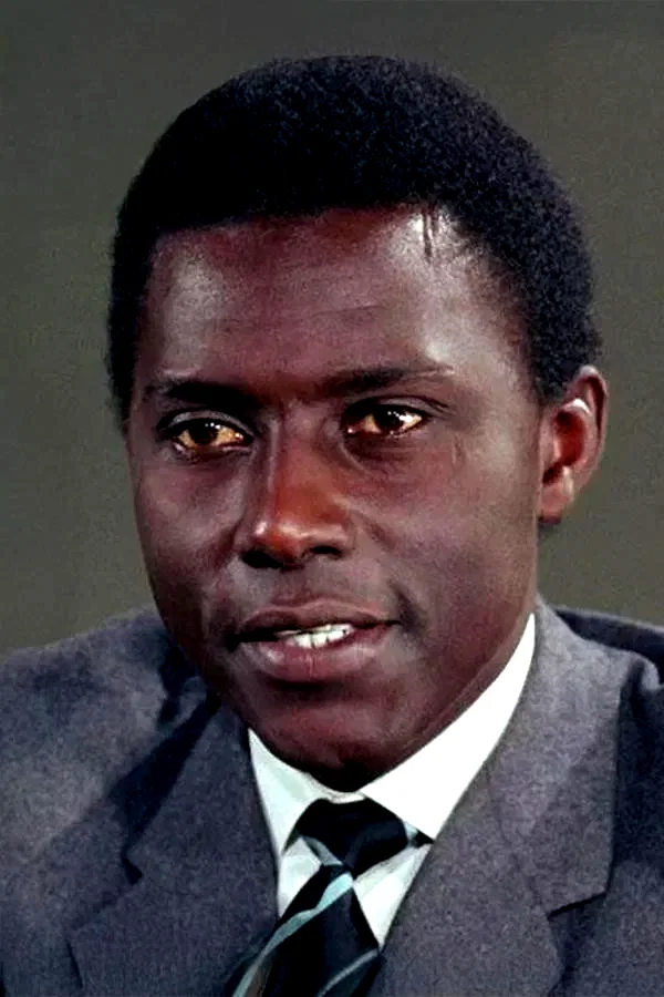 Johnny Sekka