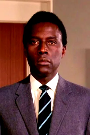 Johnny Sekka