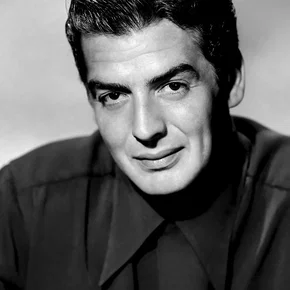 Photo star : Victor Mature