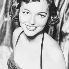 Photo star :  Joan Weldon