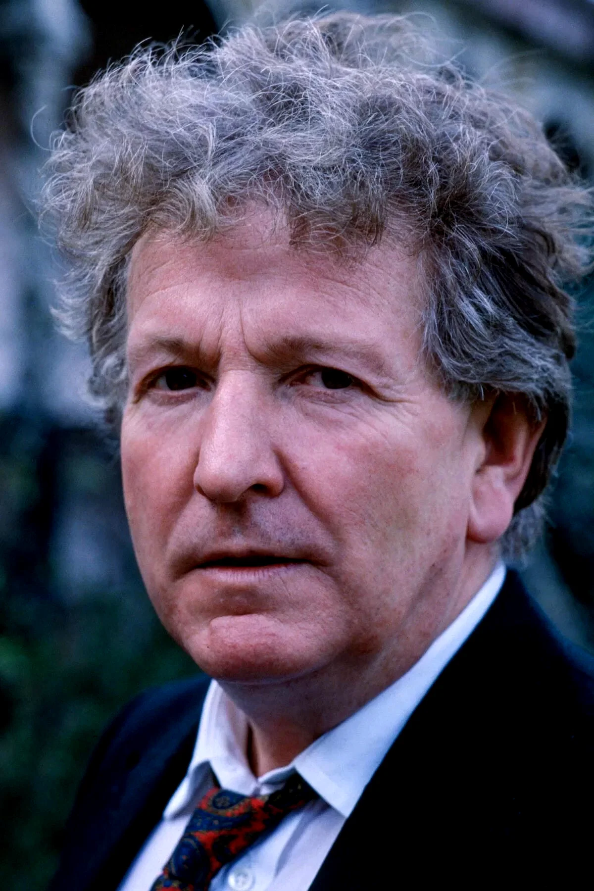  Keith Barron