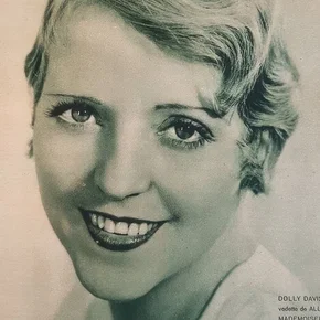 Photo star : Dolly Davis