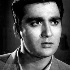 Photo star : Sunil Dutt