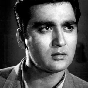 Photo star : Sunil Dutt