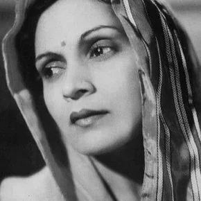 Photo star :  Durga Khote