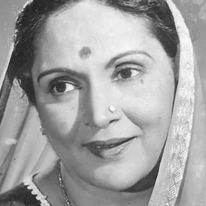 Photo star :  Durga Khote