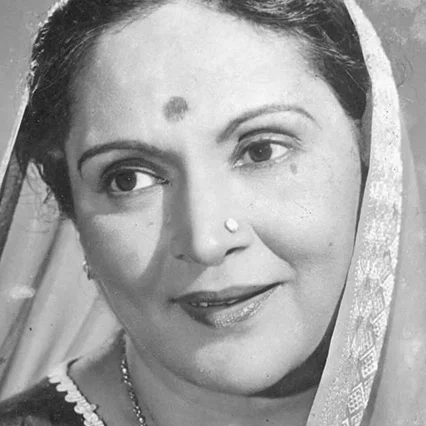  Durga Khote