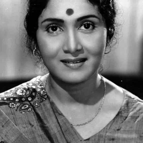 Photo star :  Durga Khote