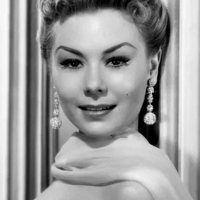 Photo star : Mitzi Gaynor