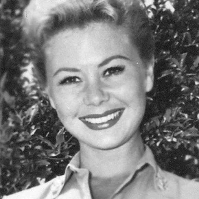 Photo star : Mitzi Gaynor