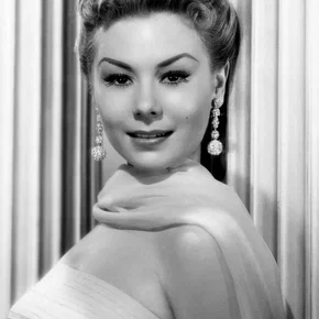 Photo star : Mitzi Gaynor