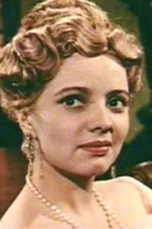 Photo de  Eugenia Popovici