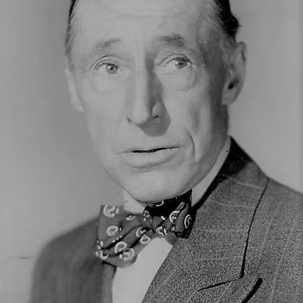  Percy Kilbride