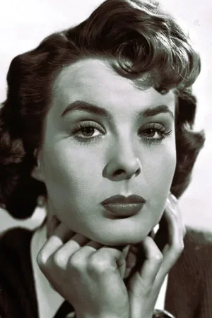  Jean Peters photo