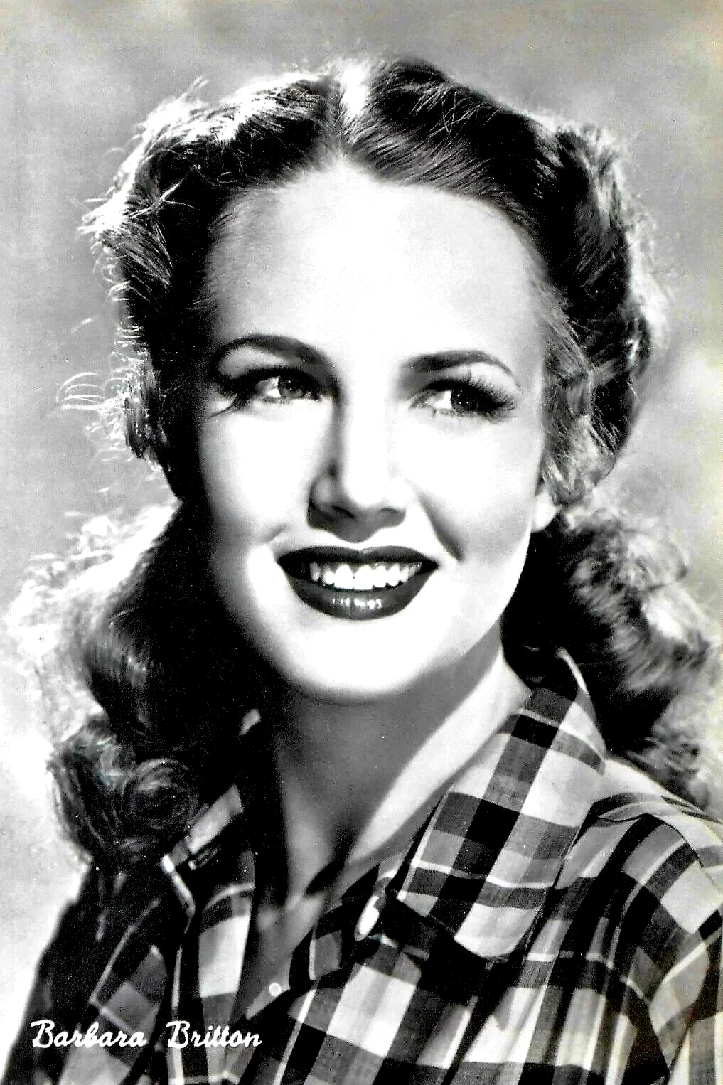 Barbara Britton