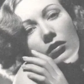 Photo star :  Eugenie Leontovitch