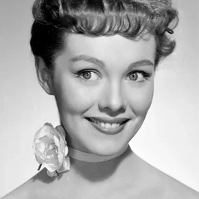 Photo star :  Phyllis Kirk