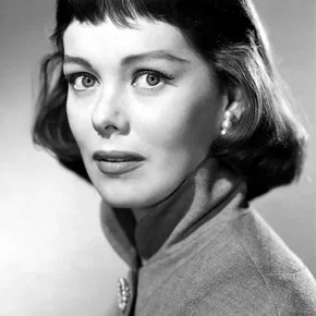 Photo star :  Phyllis Kirk