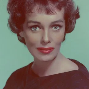 Photo star :  Phyllis Kirk